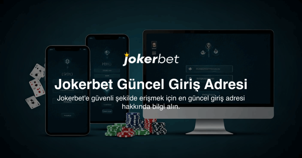 Jokerbet Güncel Giriş Adresi